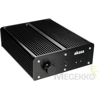 👉 Akasa A-NUC22-M1B computerbehuizing