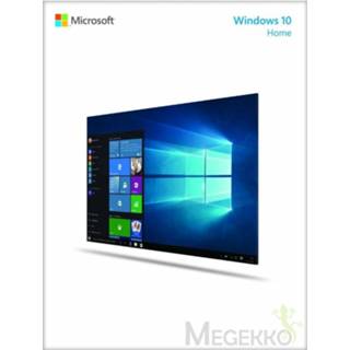 👉 Microsoft Windows 10 Home 64bit DE OEM