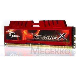 👉 G.Skill DDR3 Ripjaws-X 2x8GB 1333Mhz