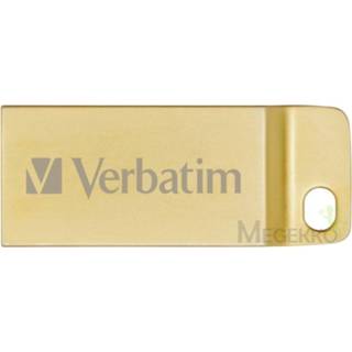 👉 Verbatim Metal Executive 16GB USB 3.0 goud