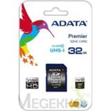 👉 ADATA Premier SDHC UHS-I U1 Class10 32GB 4713435796702