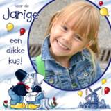 👉 Old Dutch | Gefeliciteerd Dikke kus