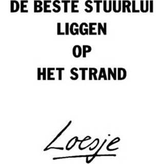 👉 Vakantiekaart Loesje | Strand