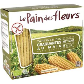 👉 Pain Des Fleurs Mais rijst crackers