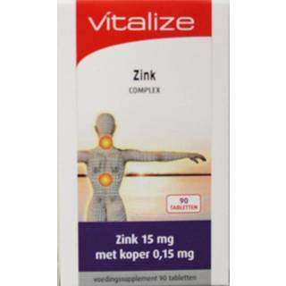 👉 Zink Vitalize complex