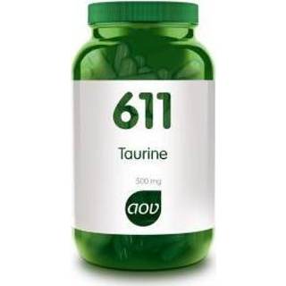 👉 AOV 611 Taurine 500 mg