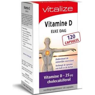 👉 Vitamine Vitalize D3