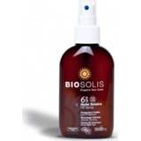👉 Biosolis Sun oil spray SPF6