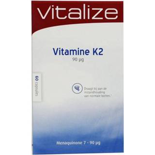 👉 Vitamine Vitalize K2