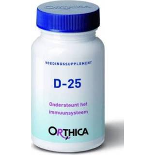 👉 Vitamine Orthica D-25