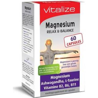 👉 Magnesium Vitalize relax & balance