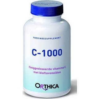 👉 Vitamine Orthica C1000