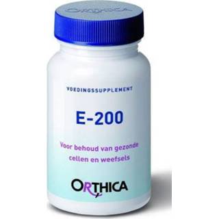 👉 Vitamine Orthica E 200