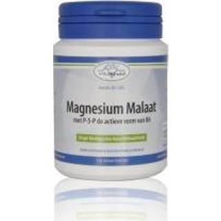 👉 Magnesium malaat Vitakruid poeder met P-5-P