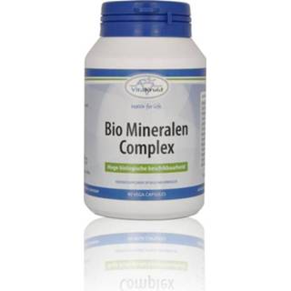 👉 Mineraal Vitakruid Bio Mineralen Complex