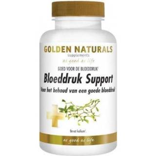 👉 Golden Naturals Bloeddruk support