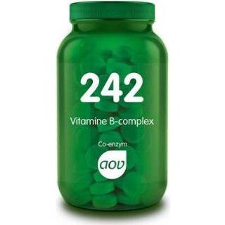 👉 Vitamine Aov 242 b complex co enzym