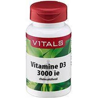 👉 Vitamine Vitals D3 3000IE