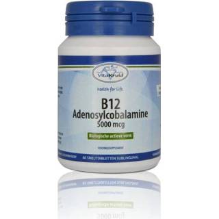 👉 Vitakruid B12 Adenosylcobalamine 5000mcg