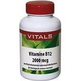 👉 Vitamine Vitals B12 2000 mcg