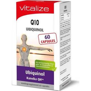 👉 Vitalize Q10 ubiquinol