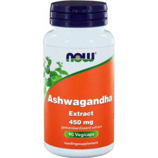 👉 NOW Foods Ashwagandha Extract 450 mg