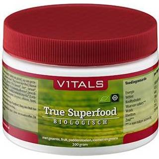 👉 Vitals True superfood bio