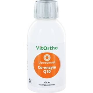 👉 VitOrtho Co-enzym Q10 Liposomaal 100 ml