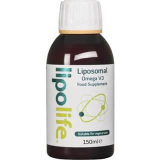 👉 Algen olie LipoLife Omega V3 SF Vegan Algenolie 3 vetzuren