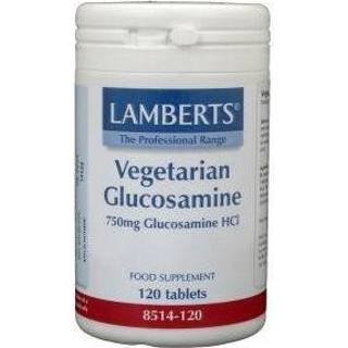 👉 Lamberts Glucosamine HCL vegetarisch