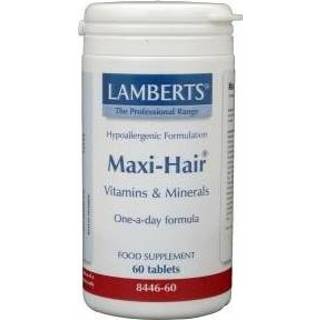 👉 Lamberts Maxi hair