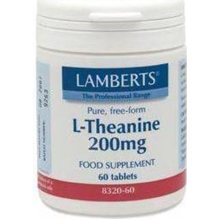 👉 Lamberts L-Theanine 200 mg