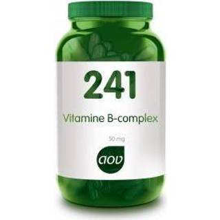 👉 Vitamine AOV 241 B complex 50 mg