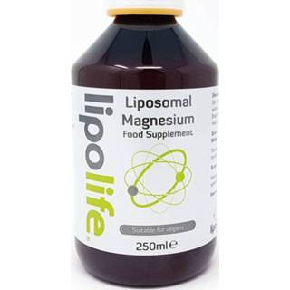 👉 Magnesium LipoLife LIPOSOMAAL SF