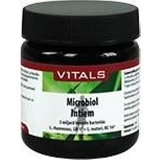 Vitals Microbiol intiem Vitals Microbiol intiem