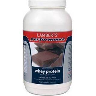 👉 Lamberts Whey protein chocolate