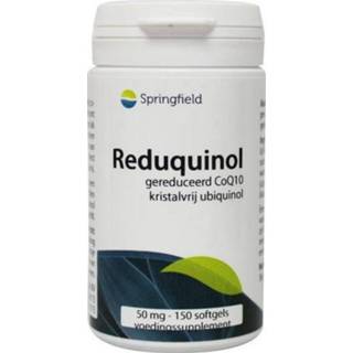 👉 Springfield Reduquinol 50 mg 150sft