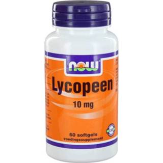 👉 NOW Foods Lycopeen 10 mg