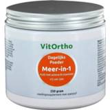 👉 VitOrtho Meer-in-1 Dagelijks Poeder 250 gram