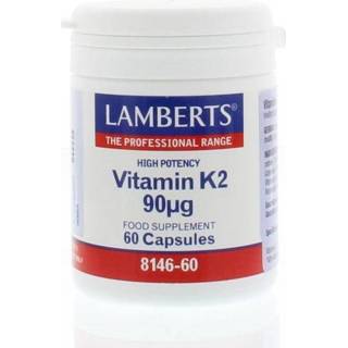 👉 Vitamine Lamberts K2 90 mcg