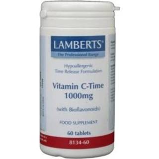 👉 Vitamine Lamberts C 1000 TR & bioflavonoiden