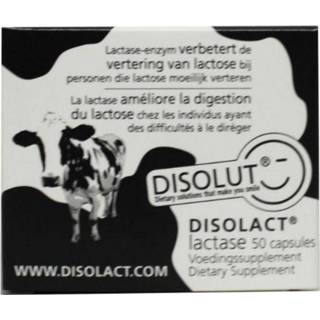 👉 Lactase Disolut Disolact (lactase) 50ca