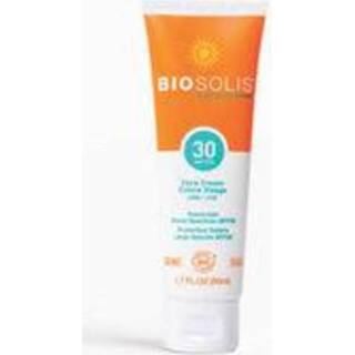 👉 Biosolis Face cream SPF30