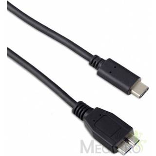 👉 Zwart Targus ACC925EUX 1m USB C Micro-USB B USB-kabel 5051794020724