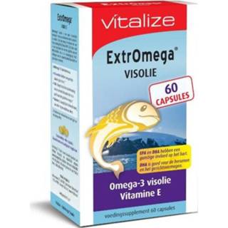 👉 Vitalize Extromega omega 3