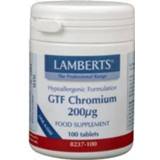 👉 Chroom Lamberts GTF 200