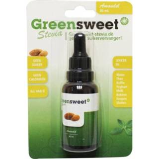 👉 Greensweet Stevia vloeibaar amandel