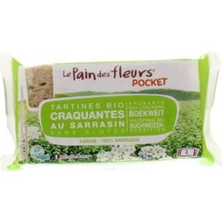 Boekweit Pain Des Fleurs cracker pocket