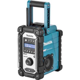 Bouwradio 088381827898 DMR110 DAB/DAB Bouwradio DMR110 DAB/DAB+ 88381827898