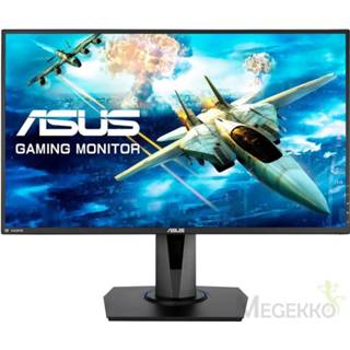 👉 ASUS VG278Q 27  Full HD TN Mat Zwart computer monitor